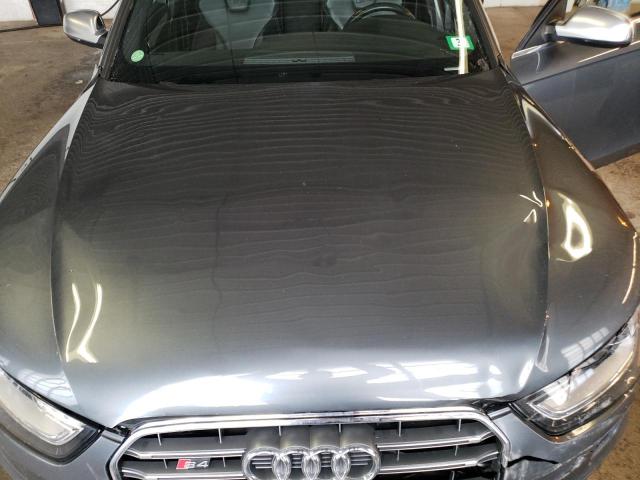 Photo 11 from auction – 2014 AUDI S4 PREMIUM with VIN WAUBGAFLXEA017804