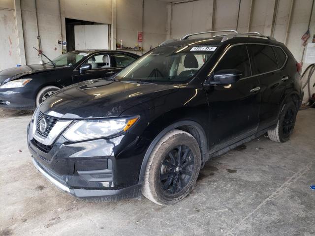 NISSAN ROGUE 2019 with VIN KNMAT2MT4KP540196 - Photo from auction