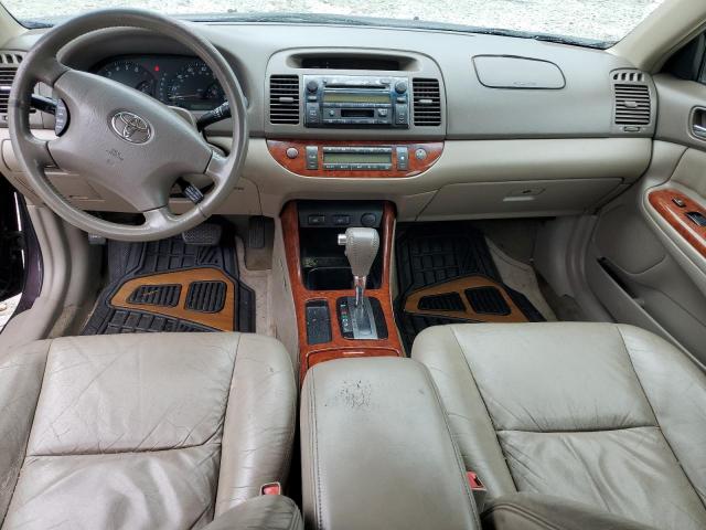 Photo 8 from auction – 2003 TOYOTA CAMRY LE with VIN 4T1BE30K23U761828