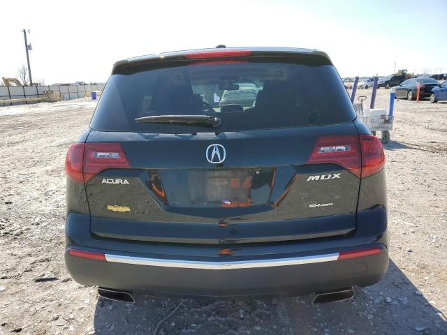 Photo 6 from auction – 2012 ACURA MDX TECHNO with VIN 2HNYD2H32CH525931
