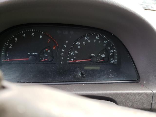 Photo 9 from auction – 2003 TOYOTA CAMRY LE with VIN JTDBE32K130147653