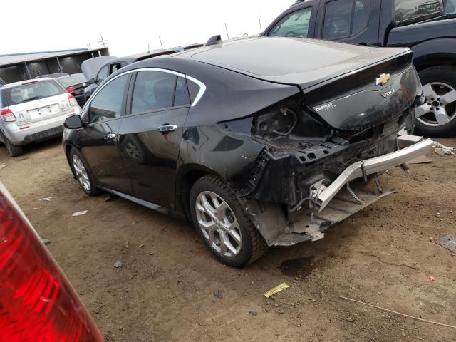 Photo 2 from auction – 2017 CHEVROLET VOLT PREMI with VIN 1G1RD6S54HU208564