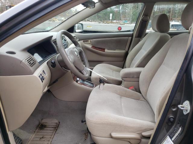 Photo 7 from auction – 2007 TOYOTA COROLLA CE with VIN 2T1BR32E27C716519