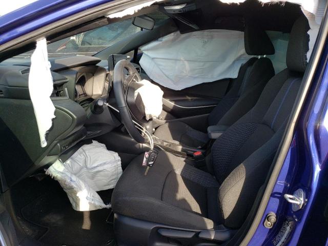 Photo 7 from auction – 2022 TOYOTA COROLLA SE with VIN 5YFS4MCE1NP113285