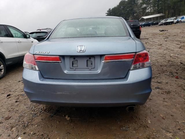 Photo 6 from auction – 2011 HONDA ACCORD LXP with VIN 1HGCP2F40BA124864