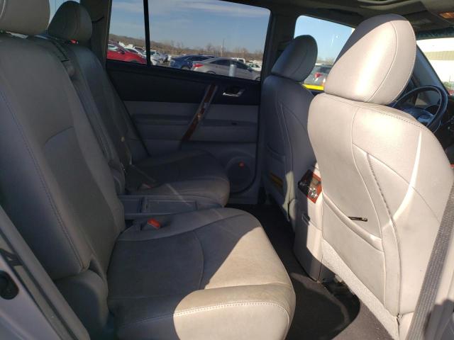 Photo 11 from auction – 2012 TOYOTA HIGHLANDER with VIN 5TDDK3EH1CS117521