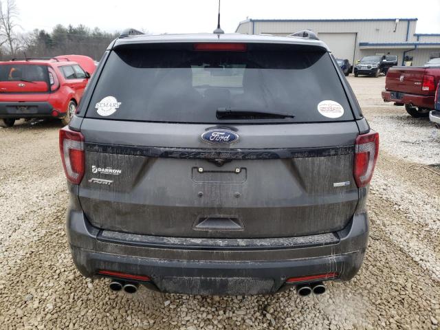Photo 6 from auction – 2018 FORD EXPLORER S with VIN 1FM5K8GT7JGA61476