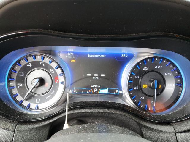 Photo 9 from auction – 2016 CHRYSLER 300 S with VIN 2C3CCAGG6GH117282