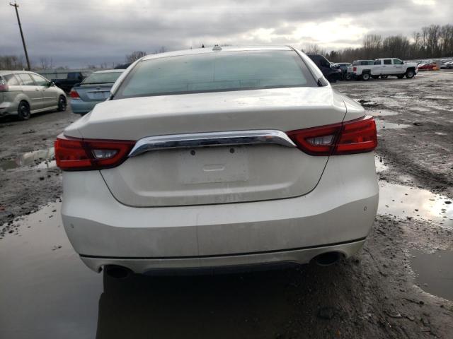 Photo 6 from auction – 2018 NISSAN MAXIMA 3.5 with VIN 1N4AA6AP6JC394478