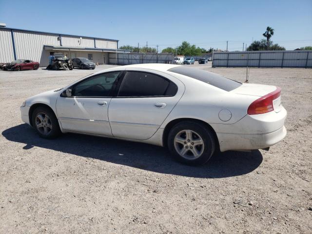 Photo 2 from auction – 2003 DODGE INTREPID E with VIN 2B3HD56M73H529199