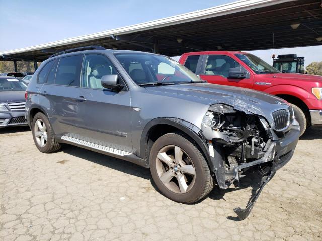 Photo 4 from auction – 2009 BMW X5 XDRIVE3 with VIN 5UXFE43539L273258