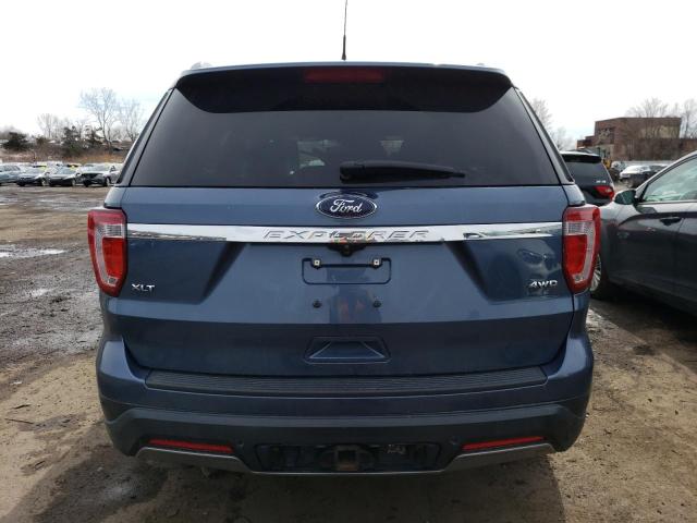 Photo 6 from auction – 2019 FORD EXPLORER X with VIN 1FM5K8D85KGA92811