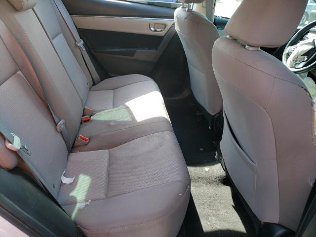 Photo 10 from auction – 2014 TOYOTA COROLLA L with VIN 5YFBURHE6EP109142