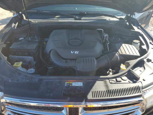 Photo 11 from auction – 2014 DODGE DURANGO SX with VIN 1C4RDHAGXEC300950