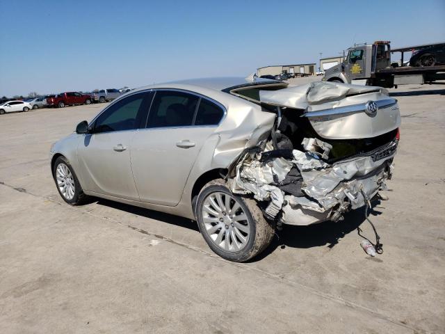 Photo 2 from auction – 2012 BUICK REGAL with VIN 2G4GR5EK7C9189490
