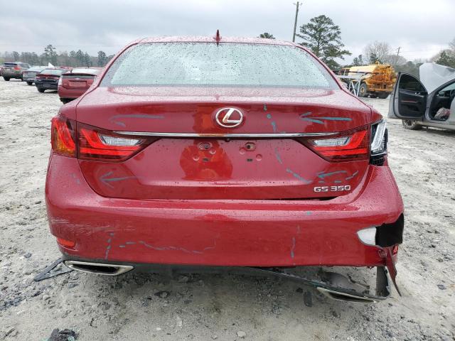 Photo 6 from auction – 2015 LEXUS GS 350 with VIN JTHBE1BL3FA010482