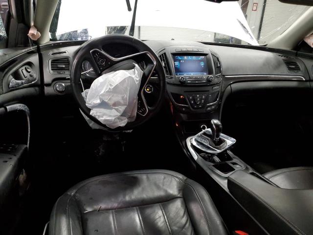 Photo 8 from auction – 2014 BUICK REGAL PREM with VIN 2G4GN5EX5E9185402