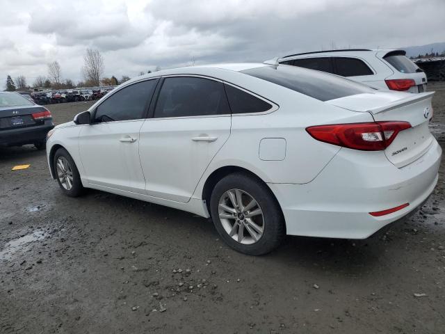 Photo 2 from auction – 2015 HYUNDAI SONATA SE with VIN 5NPE24AF1FH031697