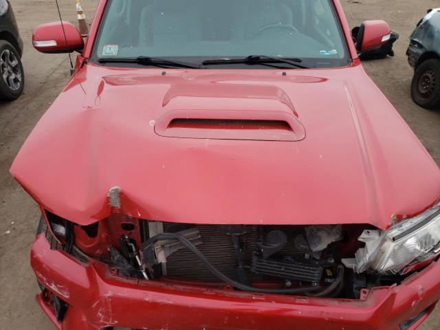 Photo 11 from auction – 2014 TOYOTA TACOMA DOU with VIN 3TMLU4EN5EM148484