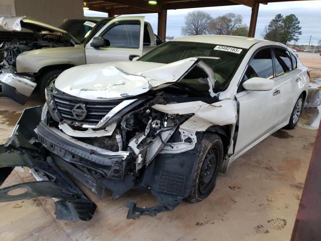 NISSAN ALTIMA 2.5 2016 with VIN 1N4AL3AP3GN355188 - Photo from auction