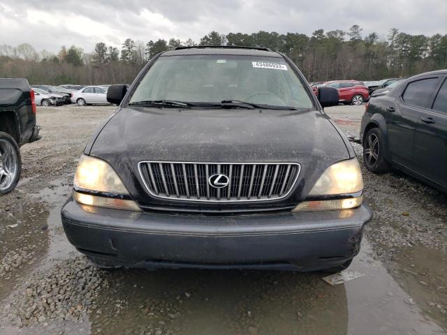 Photo 5 from auction – 2000 LEXUS RX 300 with VIN JT6GF10U6Y0079568