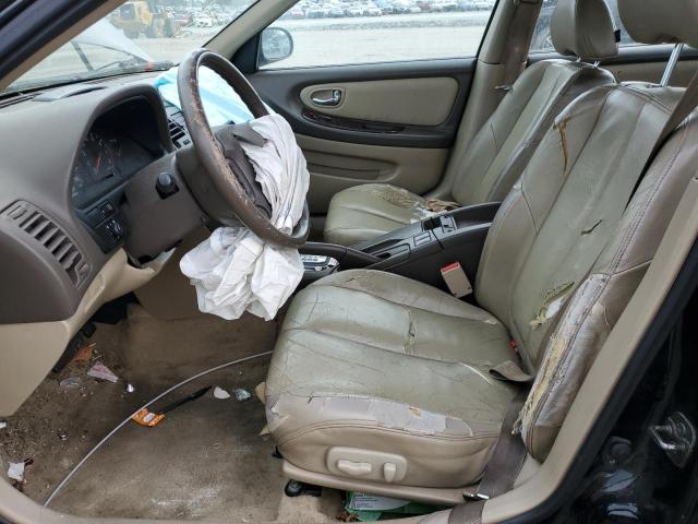 Photo 7 from auction – 2001 NISSAN MAXIMA GXE with VIN JN1CA31D71T810306