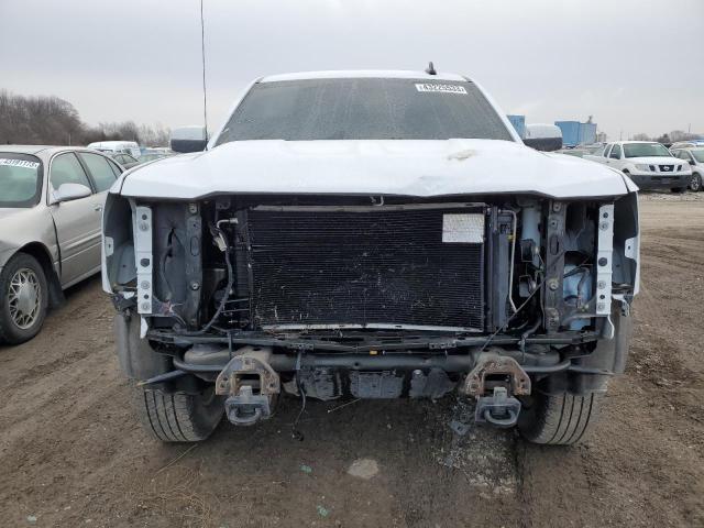 Photo 5 from auction – 2018 CHEVROLET SILVERADO with VIN 3GCUKREC3JG499439