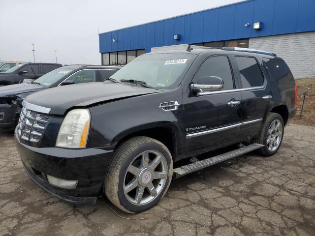 CADILLAC ESCALADE L 2009 with VIN 1GYFK23229R243180 - Photo from auction