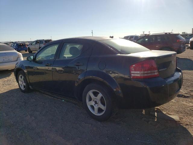 Photo 2 from auction – 2008 DODGE AVENGER SE with VIN 1B3LC46J58N144512