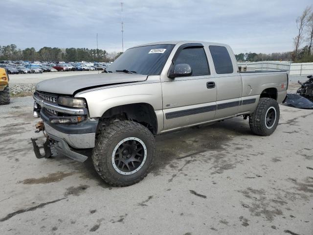 CHEVROLET SILVERADO 2001 with VIN 1GCEK19T61E320253 - Photo from auction