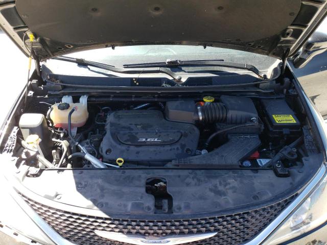 Photo 12 from auction – 2018 CHRYSLER PACIFICA T with VIN 2C4RC1BG5JR253899