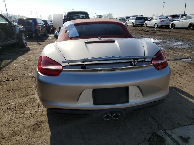Photo 6 from auction – 2013 PORSCHE BOXSTER S with VIN WP0CB2A8XDS132152