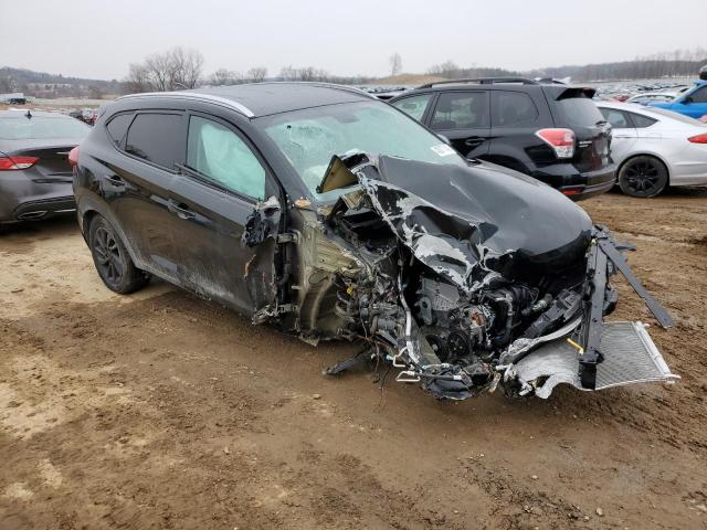 Photo 4 from auction – 2018 HYUNDAI TUCSON SEL with VIN KM8J3CA46JU809362
