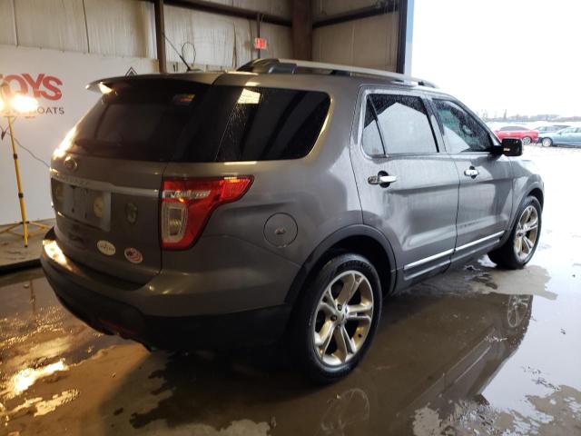 Photo 3 from auction – 2013 FORD EXPLORER L with VIN 1FM5K7F81DGB78627