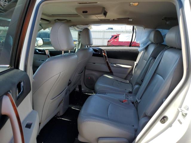 Photo 11 from auction – 2012 TOYOTA HIGHLANDER with VIN 5TDYK3EH9CS055108