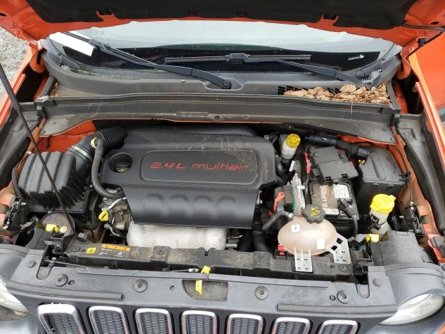 Photo 11 from auction – 2016 JEEP RENEGADE L with VIN ZACCJBBT3GPD69114