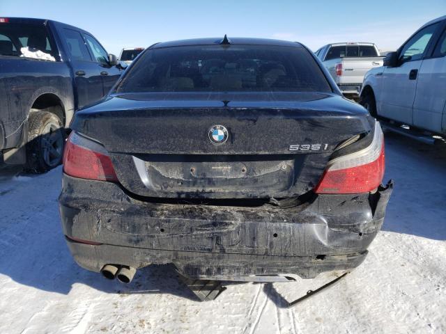 Photo 6 from auction – 2010 BMW 535 XI with VIN WBANV9C55AC390108