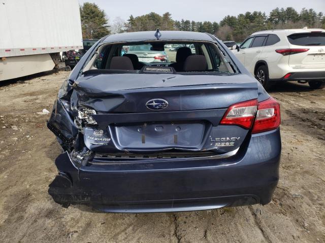 Photo 6 from auction – 2017 SUBARU LEGACY 2.5 with VIN 4S3BNAC68H3019048