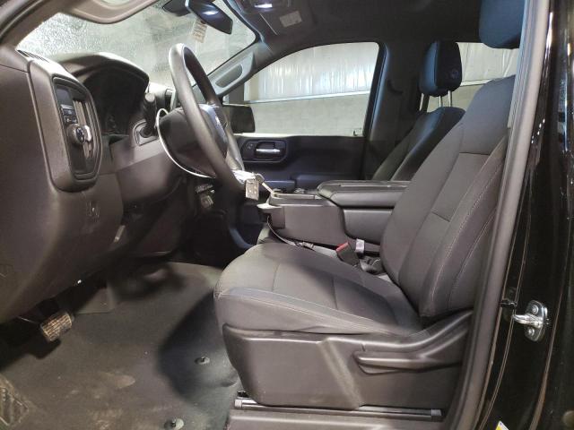 Photo 7 from auction – 2021 CHEVROLET SILVERADO with VIN 3GCPWBEK5MG411334