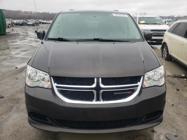 Photo 5 from auction – 2016 DODGE GRAND CARA with VIN 2C4RDGCG5GR183540