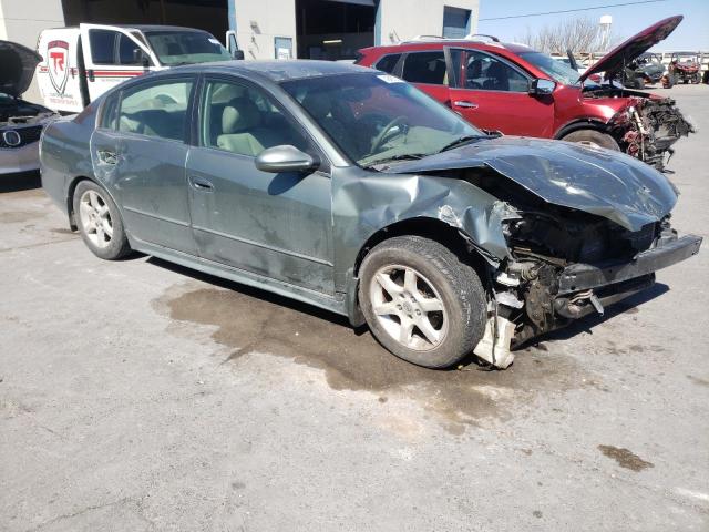 Photo 4 from auction – 2005 NISSAN ALTIMA with VIN 1N4AL11D55N490809