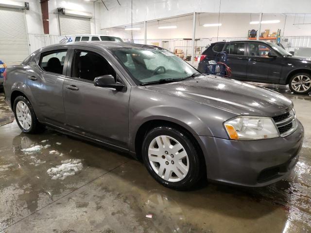Photo 4 from auction – 2014 DODGE AVENGER SE with VIN 1C3CDZAB5EN196909