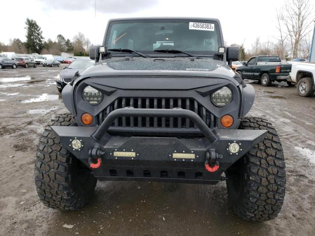 Photo 5 from auction – 2010 JEEP WRANGLER U with VIN 1J4BA3H19AL131300