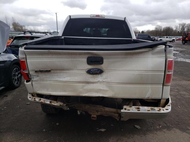 Photo 6 from auction – 2014 FORD F150 SUPER with VIN 1FTFW1ET4EFB17845