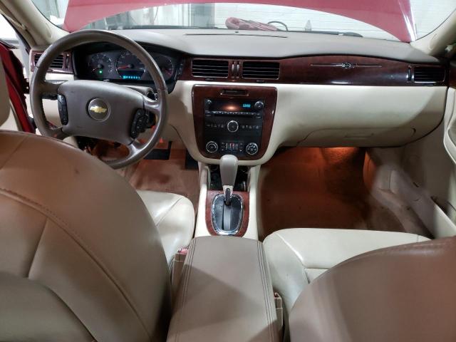 Photo 8 from auction – 2006 CHEVROLET IMPALA LTZ with VIN 2G1WU581369236738