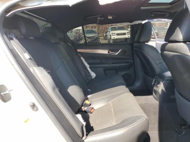 Photo 10 from auction – 2015 LEXUS GS 350 with VIN JTHBE1BL4FA019868
