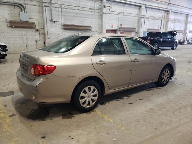 Photo 3 from auction – 2009 TOYOTA COROLLA BA with VIN 2T1BU40E59C015001