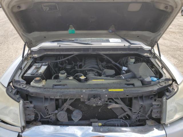 Photo 12 from auction – 2006 NISSAN ARMADA SE with VIN 5N1AA08B56N734907