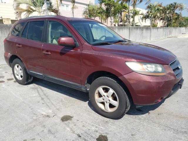 Photo 4 from auction – 2007 HYUNDAI SANTA FE G with VIN 5NMSG13D47H063556