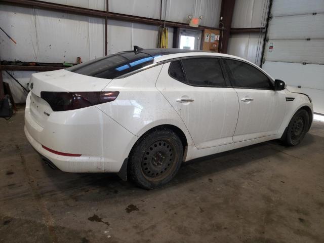 Photo 3 from auction – 2011 KIA OPTIMA EX with VIN KNAGN4A7XB5111290